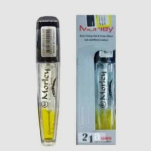 صابون و ژل ابروی دو فاز آرگان مورلی Morley