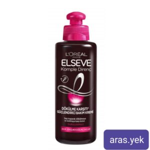 کرم موی ضد ریزش لورال مدل KOPLE Direnç حجم ۲۰۰ میلی