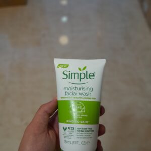 Alternative view of ژل شستشوی سیمپل