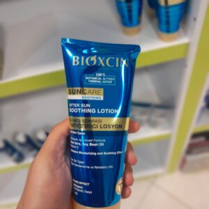لوسیون تسکين دهنده بعد از آفتاب بیوکسین