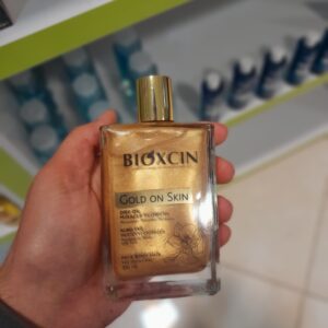 محلول براق کننده(شاین)صورت،بدن و مو بیوکسین حجم ۱۰۰ میلی