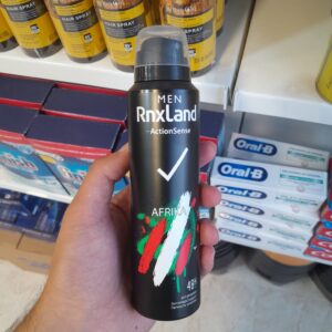 Alternative view of اسپری رنکس لند