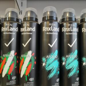 اسپری مردانه رنکس لند