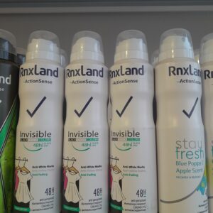 Alternative view of اسپری زنانه رنکس لند