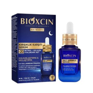 سرم ضد چروک شب بیوکسین حجم ۳۰ میل