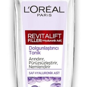تونر ضد چروک و پر کننده رویتالیفت فیلر لورآل حجم ۲۰۰ میلی