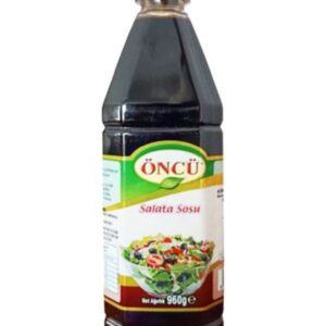 سس سالاد  انار اونجو ONCU وزن ۹۶۰ گرم