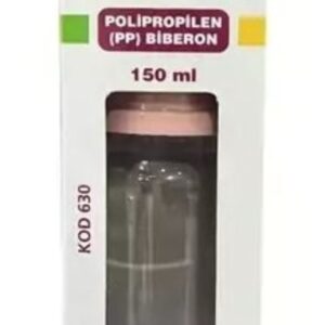 شیشه شیر eda bebe ترکیه ۱۵۰ میلی