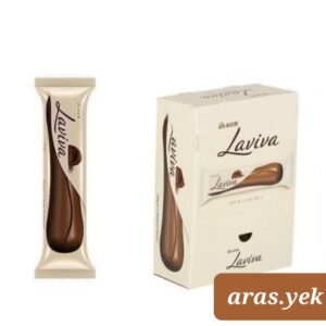 شکلات لاویوا اولکر Ulker Laviva بسته ۲۴ عددی