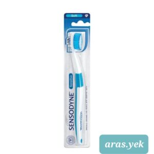 مسواک سنسوداین مدل Sensitive دارای برس نرم