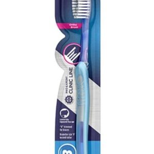 مسواک اورال بی مخصوص دندان های ارتودنسی