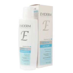 شامپو ضد شوره اویدرم حجم ۲۵۰ میلی