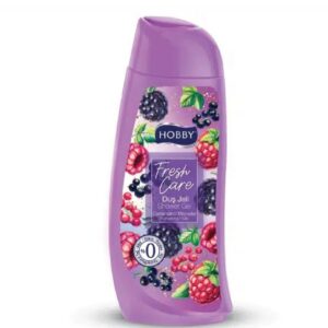 شامپو بدن با رایحه تمشک سری فرش کر هوبی ۵۰۰ میلی