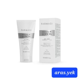 لوسیون روشن کننده و تغذیه کننده صورت،بدن و نقاط حساس