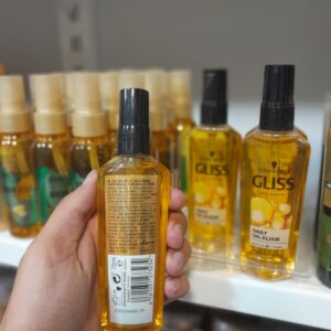 Alternative view of روغن آرگان ترميم کننده مو مدل Oil_Elixir مناسب موهای خشک