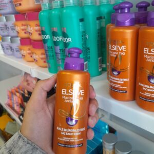 کرم موی لورال مناسب برای موهای فر و موج دار حجم ۲۰۰ میلی