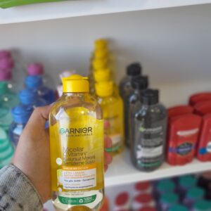 میسلار واتر ویتامین سی گارنیر حجم ۴۰۰ میلی