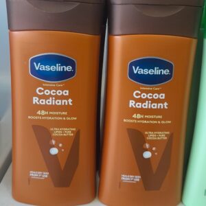 لوسیون بدن وازلین مدل Vaseline