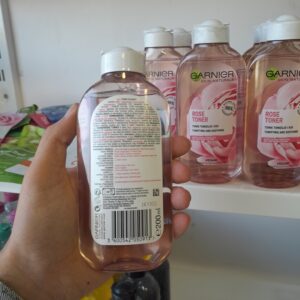 Alternative view of تونر گارنیر،گل رز،آرامش بخش پوست ۲۰۰ میلی