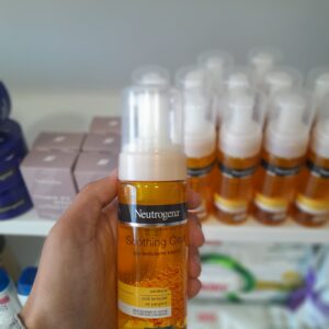 فوم پاک کننده صورت نوتروژینا حجم ۱۵۰ میلی