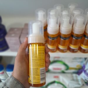 Alternative view of فوم پاک کننده صورت نوتروژینا حجم ۱۵۰ میلی