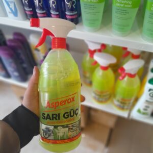 اسپری پاک‌ کننده ساری گوچ حجم ۱۰۰۰ میلی