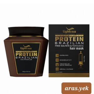 ماسک مو صاف کننده و احیا کننده لایتنس حجم ۱۰۰۰ میلی