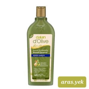 شامپو ضد شوره دالان dalan حجم ۴۰۰ میلی