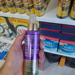 Alternative view of اسپری نرم کننده و حجم دهنده مو بیوکسین حاوی کلاژن و بیوتین حجم ۱۵۰ میلی