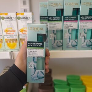 سرم آبرسان پوست نرمال تا مختلط لورال حجم ۷۰ میلی