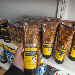 ماسک موی بعد از حمام روغن آرگان  لایتنس اصل اسلواکی حجم ۲۵۰ میلی