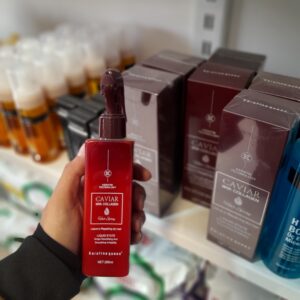 اسپری مو کراتین کوئین مدل خاویار حجم ۲۰۰ میل