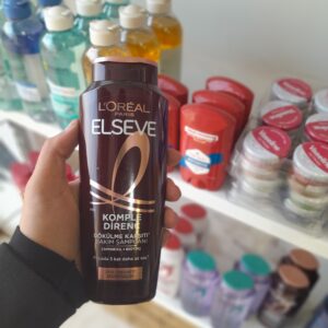 شامپو تقویت کننده و ضد ریزش مو لورال حجم ۲۸۵ میلی