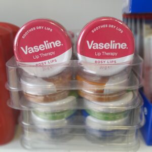 بالم لب وازلین  ROSI LIPS محصول Vaseline حجم ۲۰ گرمی