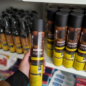 تافت مو روغن آرگان لایتنس lightness حجم ۴۲۰ میلی